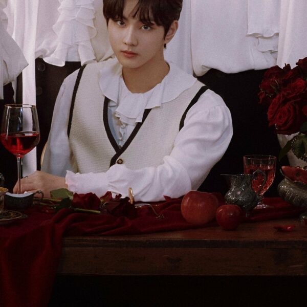 #ENHYPEN BORDER : DAY ONE Concept Photo (DUSK ver.)  #BORDER_DAY_ONE #DUSK…