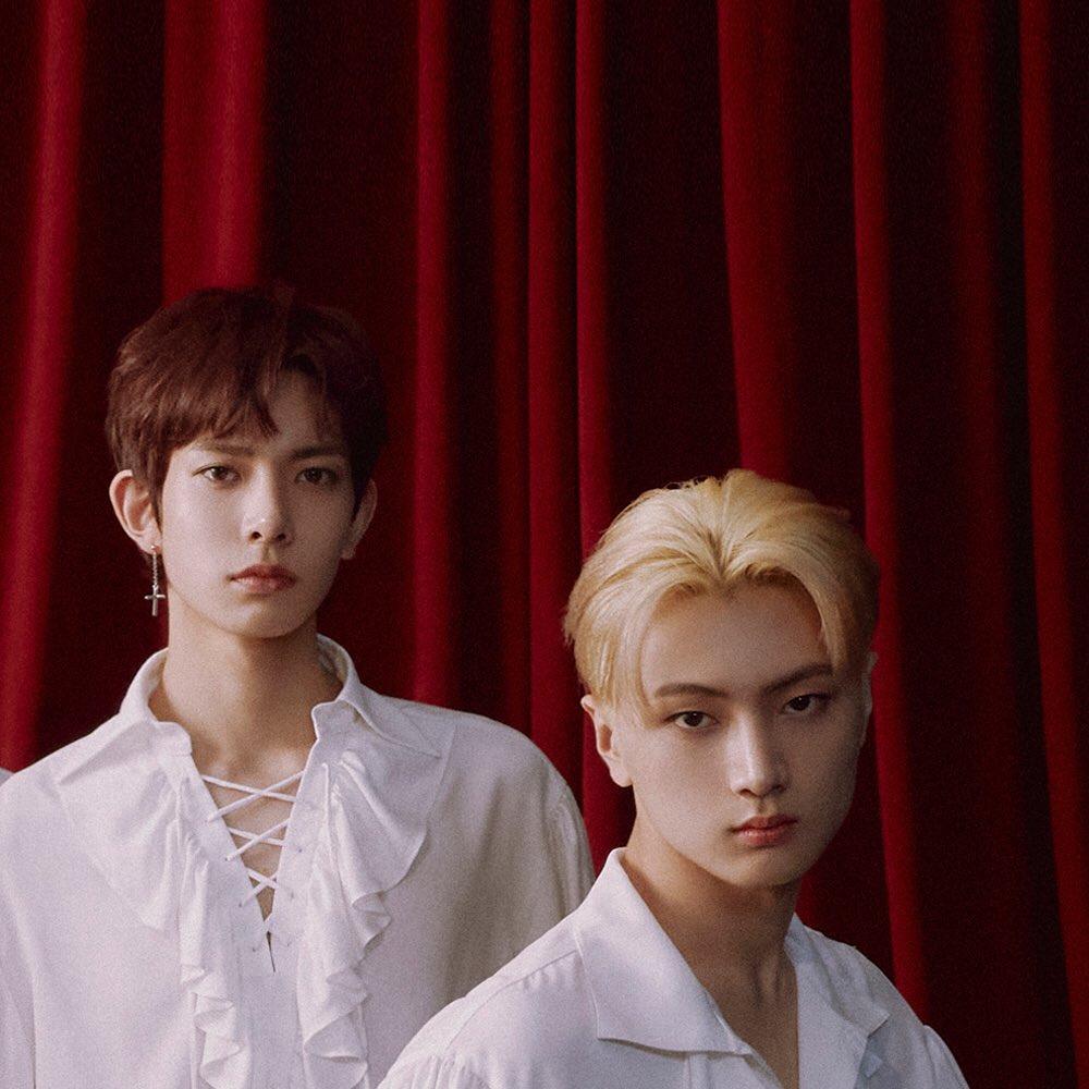 Enhypen Enhypen Border Day One Concept Photo Dusk Ver Border Day One Dusk Enhypen Fans En Fans Com