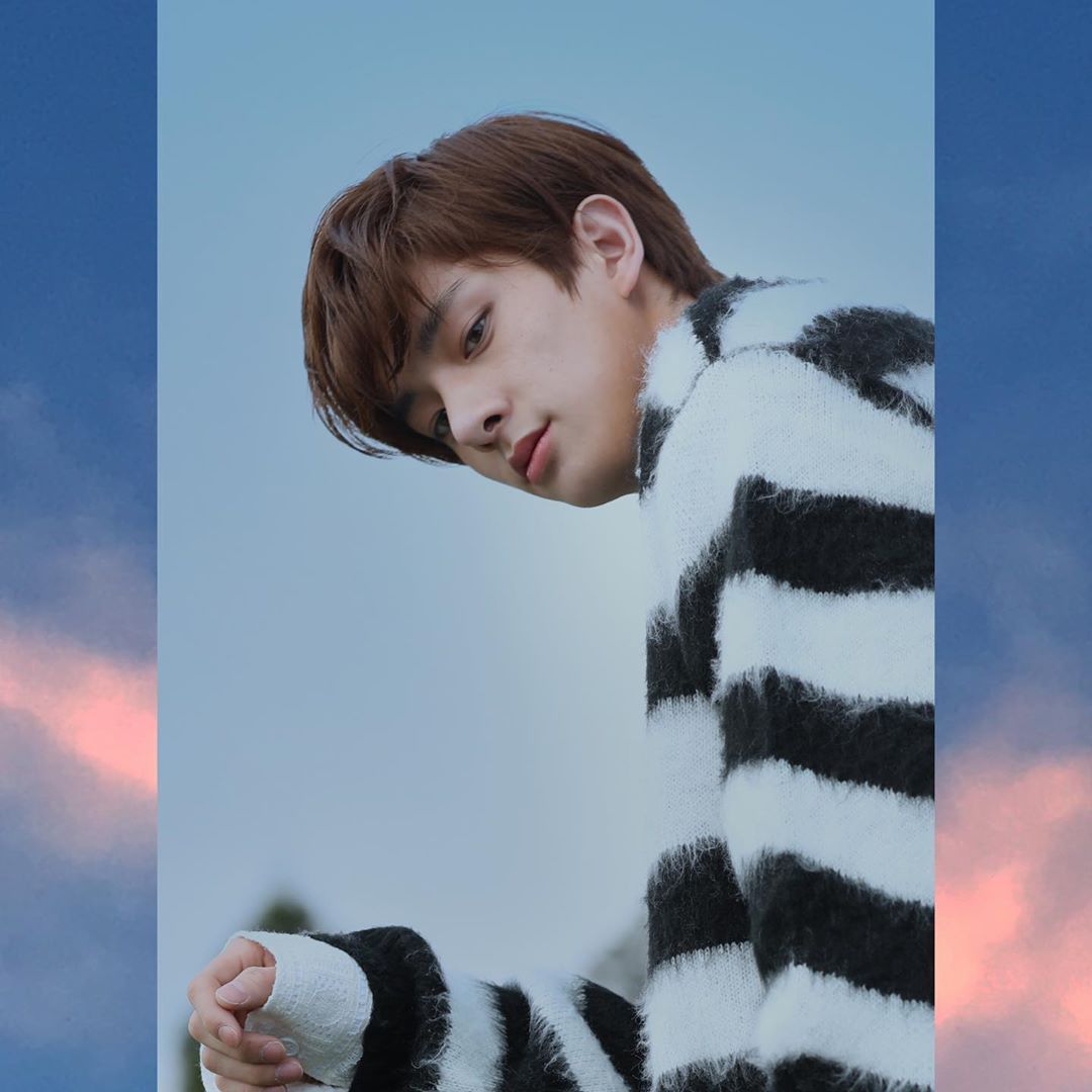 Enhypen En Roll Border Day One Concept Photo Dawn Ver Enhypen En Behind Enhypen Fans En Fans Com