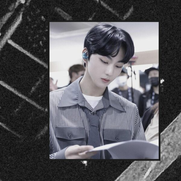 ENHYPEN BACKSTAGE @ DEBUT SHOWCASE_201130  #ENHYPEN #EN_behind #JUNGWON…