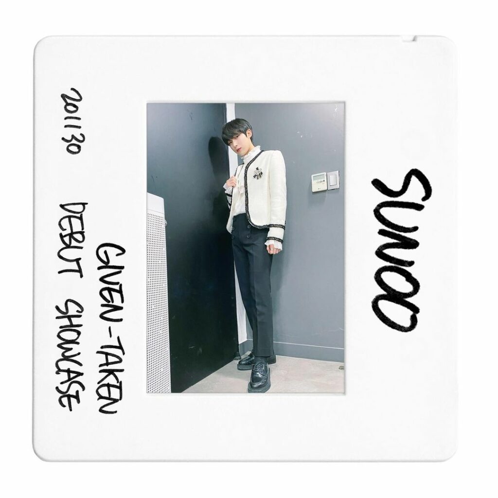 ⠀
ENHY-FASHION #Given_Taken #Let_Me_In @ [BORDER : DAY ONE] Music Broadcasting
-…