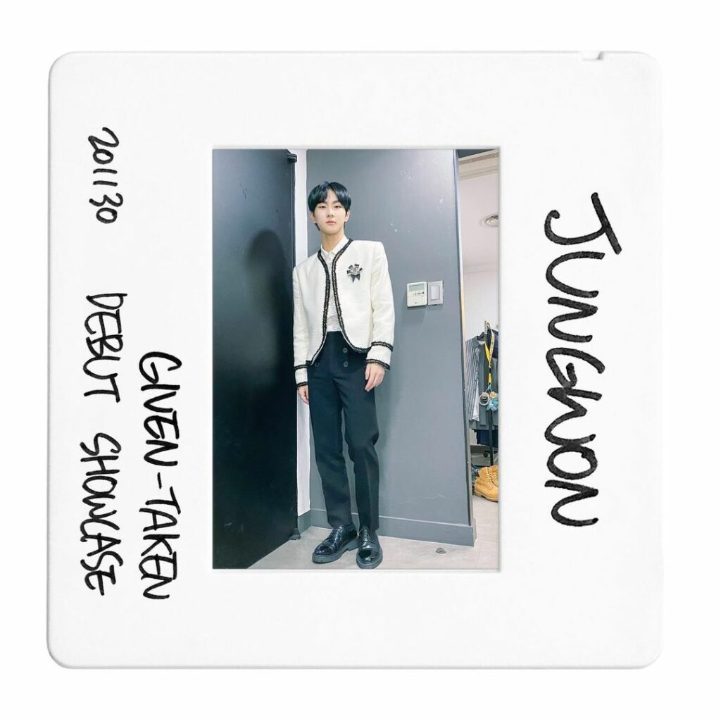 ⠀
ENHY-FASHION #Given_Taken #Let_Me_In @ [BORDER : DAY ONE] Music Broadcasting
-…