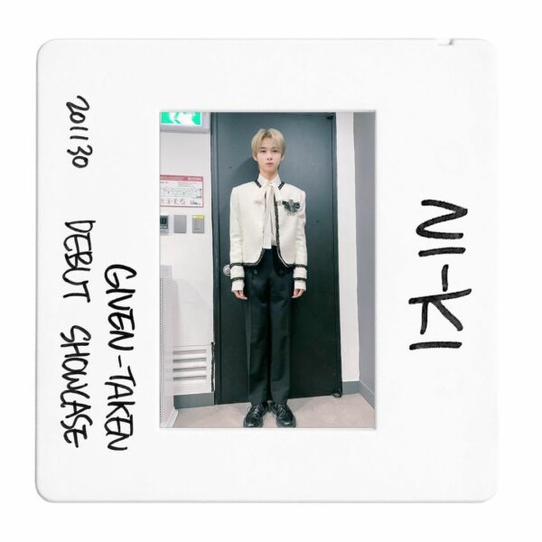 ⠀
ENHY-FASHION #Given_Taken #Let_Me_In @ [BORDER : DAY ONE] Music Broadcasting
-…