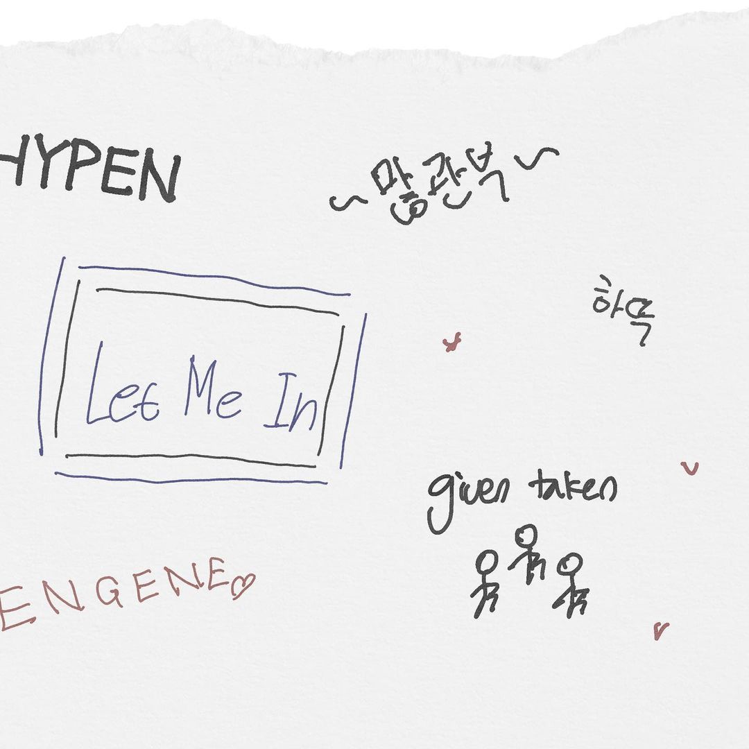 #ENHYPEN…