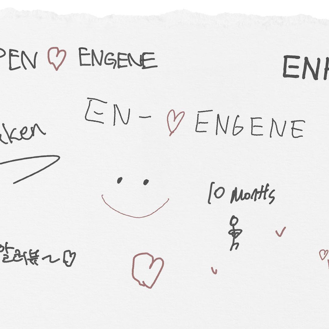 #ENHYPEN…