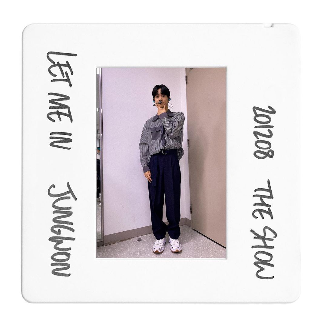 ENHY-FASHION 
#Given_Taken #Let_Me_In #10_Months @ [BORDER : DAY ONE] Music Broa…