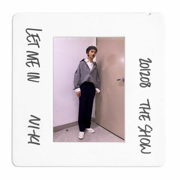 ENHY-FASHION 
#Given_Taken #Let_Me_In #10_Months @ [BORDER : DAY ONE] Music Broa…