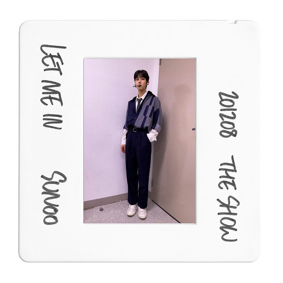 ENHY-FASHION 
#Given_Taken #Let_Me_In #10_Months @ [BORDER : DAY ONE] Music Broa…