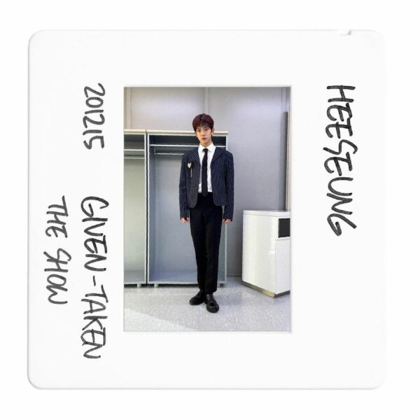 ENHY-FASHION 
#Given_Taken #Let_Me_In #10_Months @ [BORDER : DAY ONE] Music Broa…