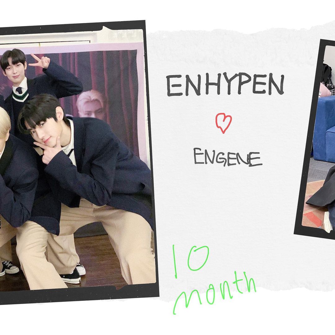 #ENHYPEN…