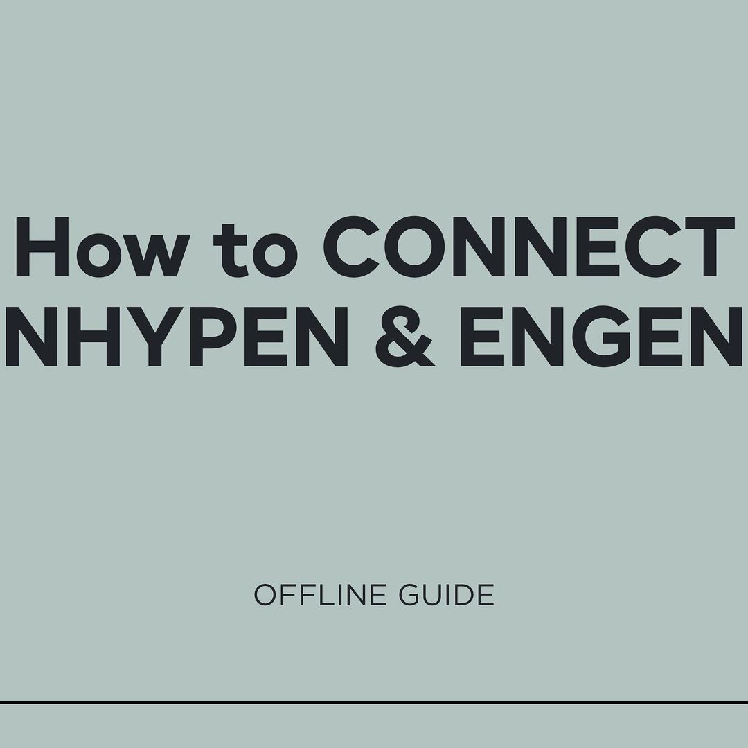 How to CONNECT ENHYPEN and ENGENE โ OFFLINE
ย 
์์ธํ ํ์ธํ๊ธฐ : ์ธํฐํํฌ ํฐ์ผ์์ ย 2021 ENHYEPNโฆ