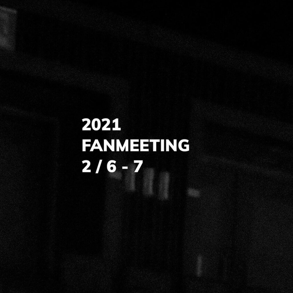 ENHYPEN BACKSTAGE @ 1st FANMEETING EN-CONNECT
210206~210207

#ENHYPEN #EN_behind…