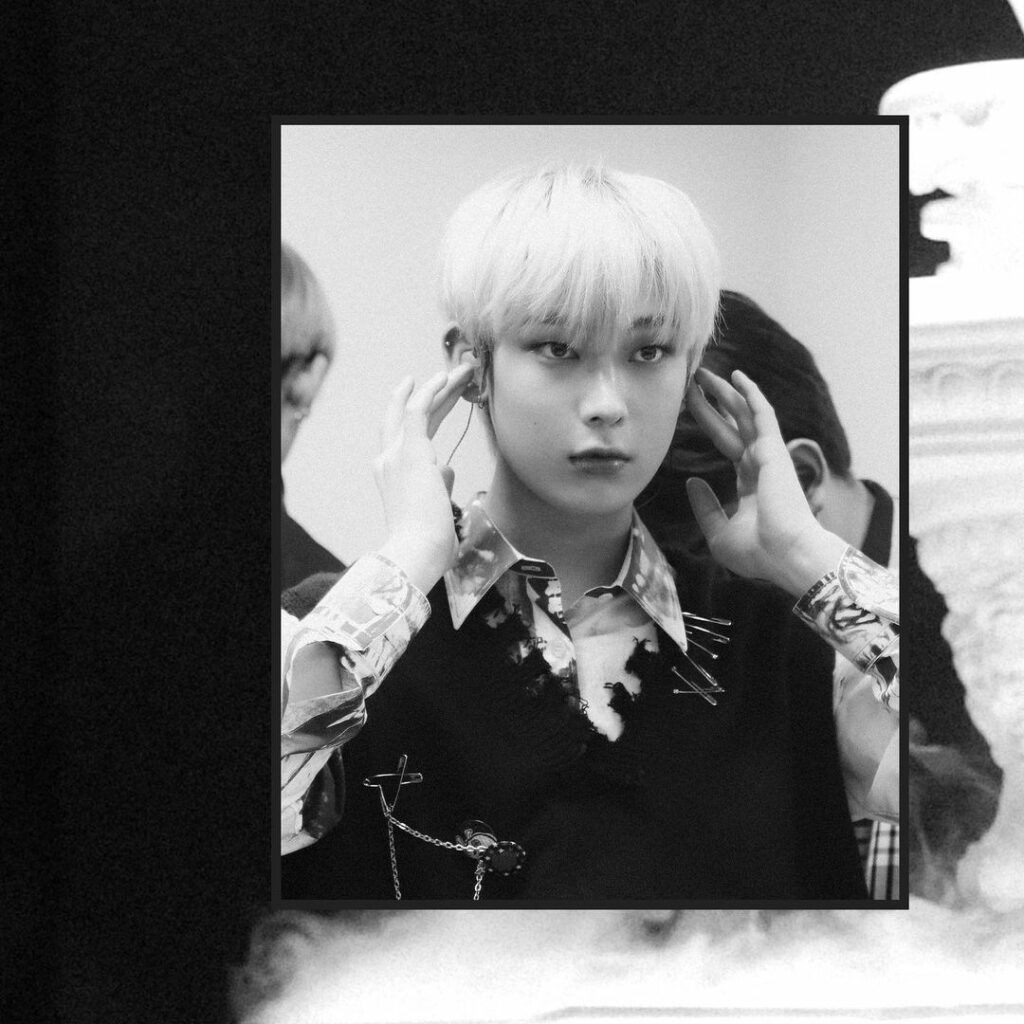 ENHYPEN BACKSTAGE @ 2nd Mini Album MEDIA SHOWCASE_210426

#ENHYPEN #EN_behind #E…