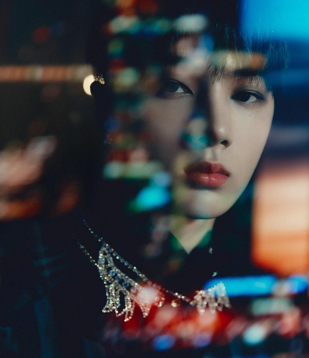 #ENHYPEN DIMENSION : DILEMMA Concept Photo (SCYLLA ver.) – #제이 #JAY  #DIMENSION_…