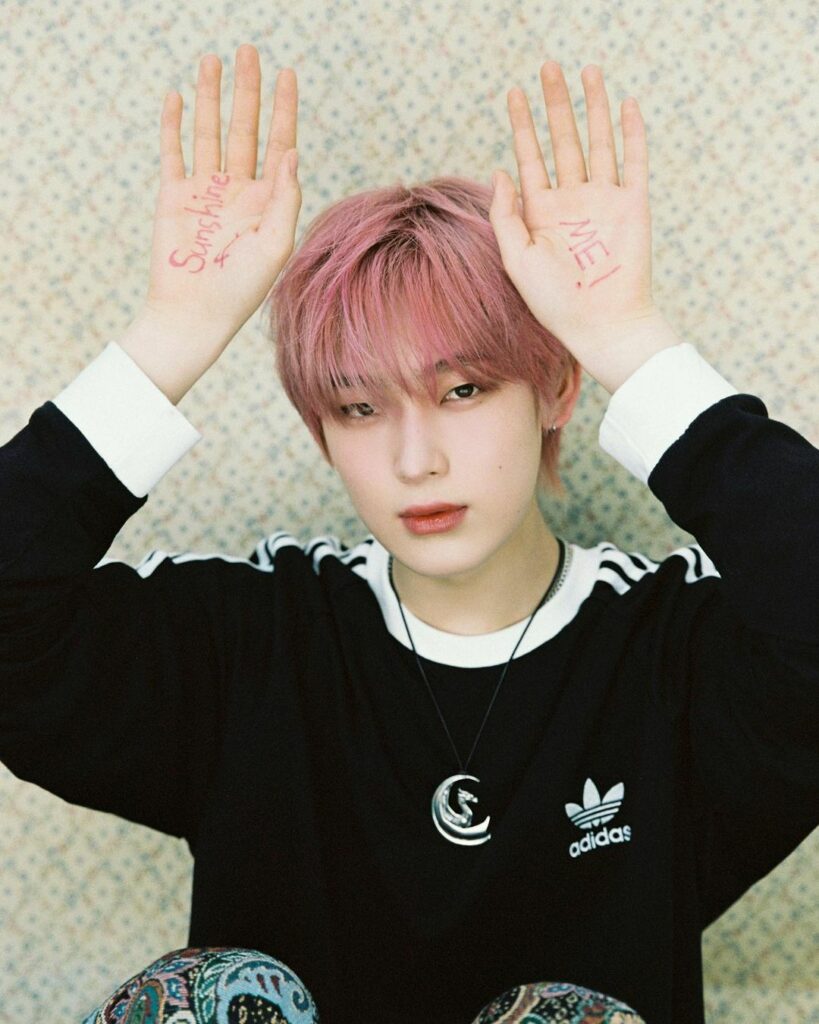 #ENHYPEN DIMENSION : DILEMMA Concept Photo (CHARYBDIS ver.) – #선우 #SUNOO

#DIMEN…