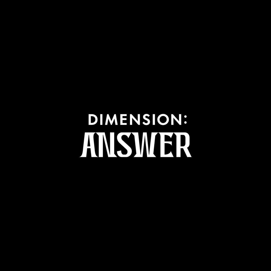 EN-CORE
1st Studio Repackage Album [DIMENSION : ANSWER] Curtain call with ENGENE…