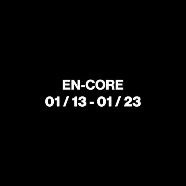 EN-CORE
1st Studio Repackage Album [DIMENSION : ANSWER] Curtain call with ENGENE…