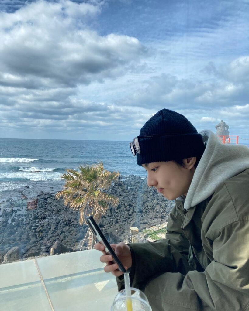 #JUNGWON…