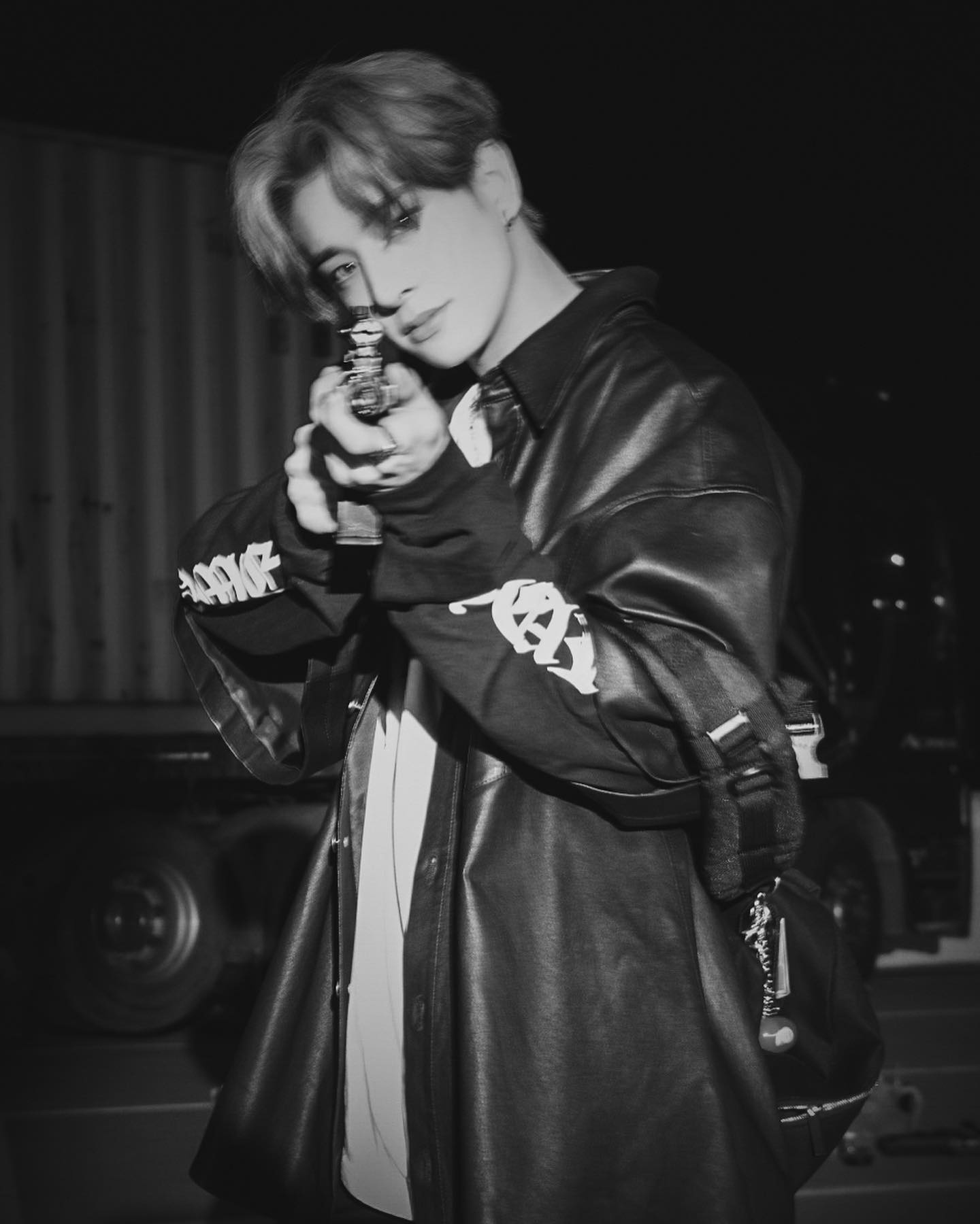 엔진 손 들엇!!  #JAKE…