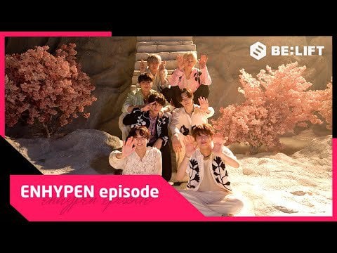 230617 [EPISODE] 'Sacrifice (Eat Me Up)' MV Shoot Sketch - ENHYPEN (엔하이픈)