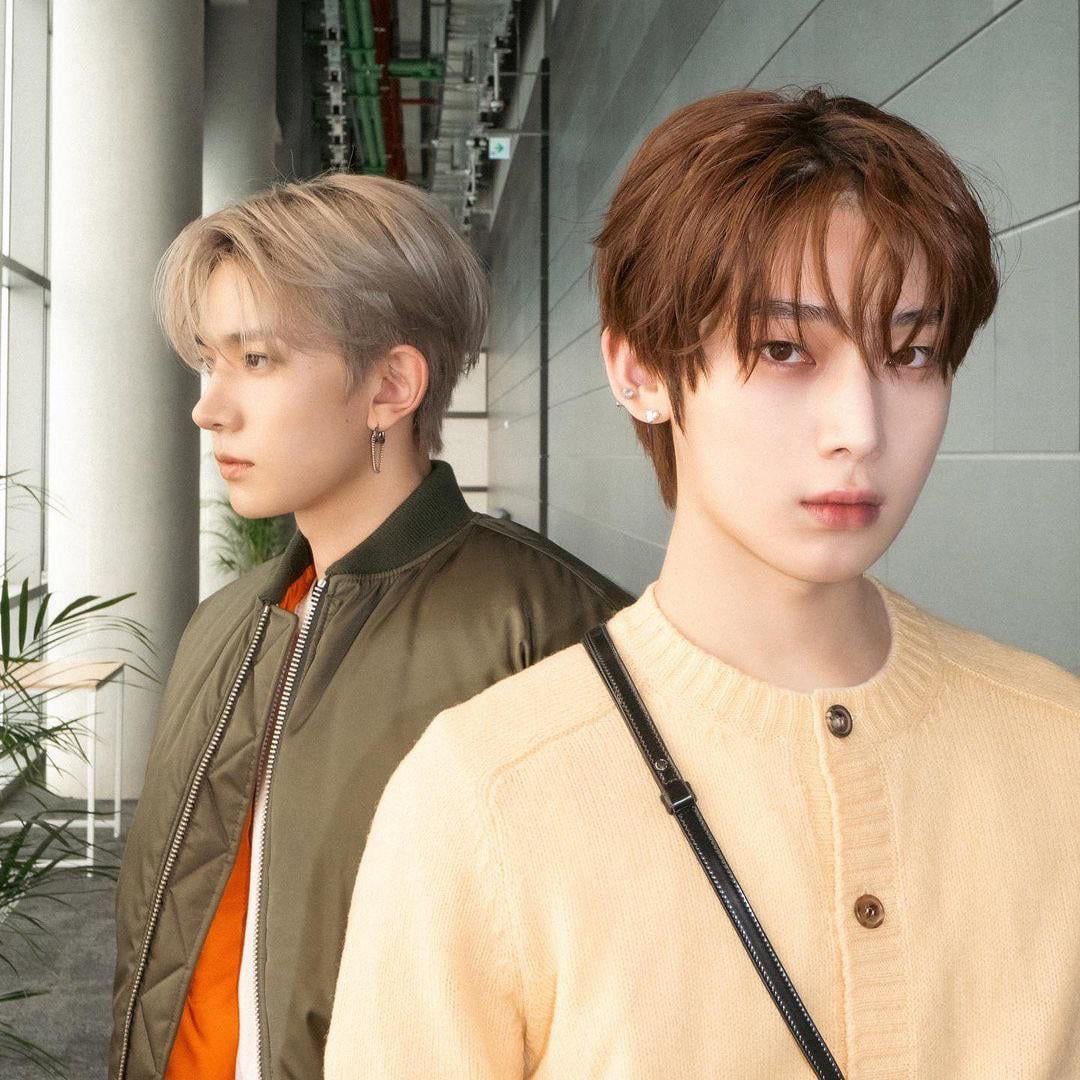 230618 Instagram: Heeseung and Sunoo