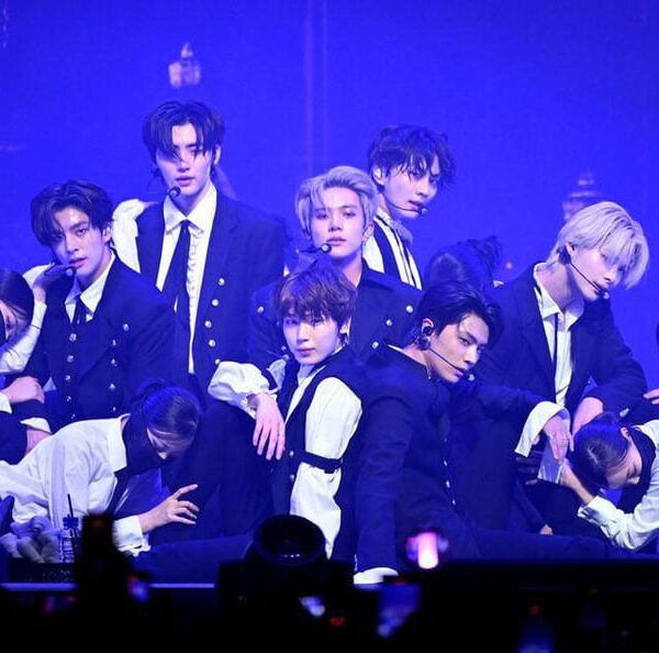 230617 ENHYPEN at the 32nd Lotte Duty Free Family Concert | K-media Photos