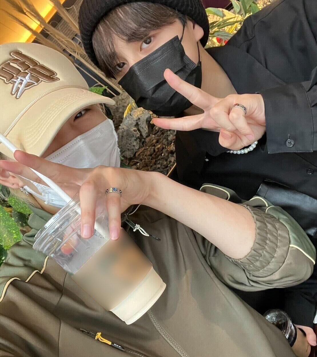 230620 &TEAM Twitter: Taki with Ni-ki