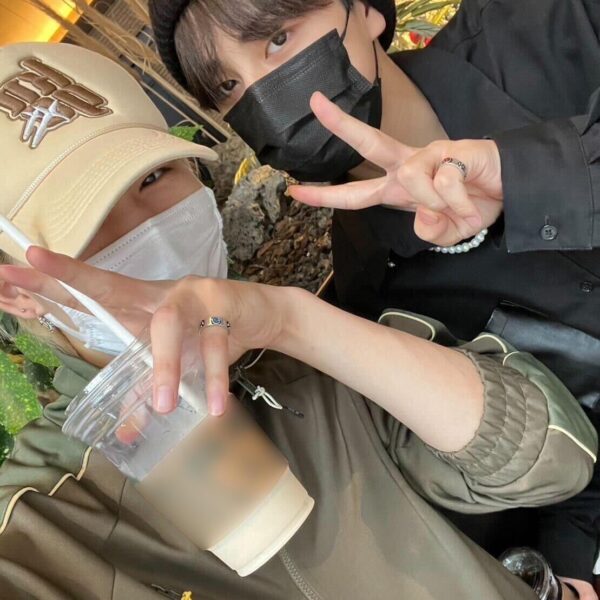 230620 &TEAM Twitter: Taki with Ni-ki