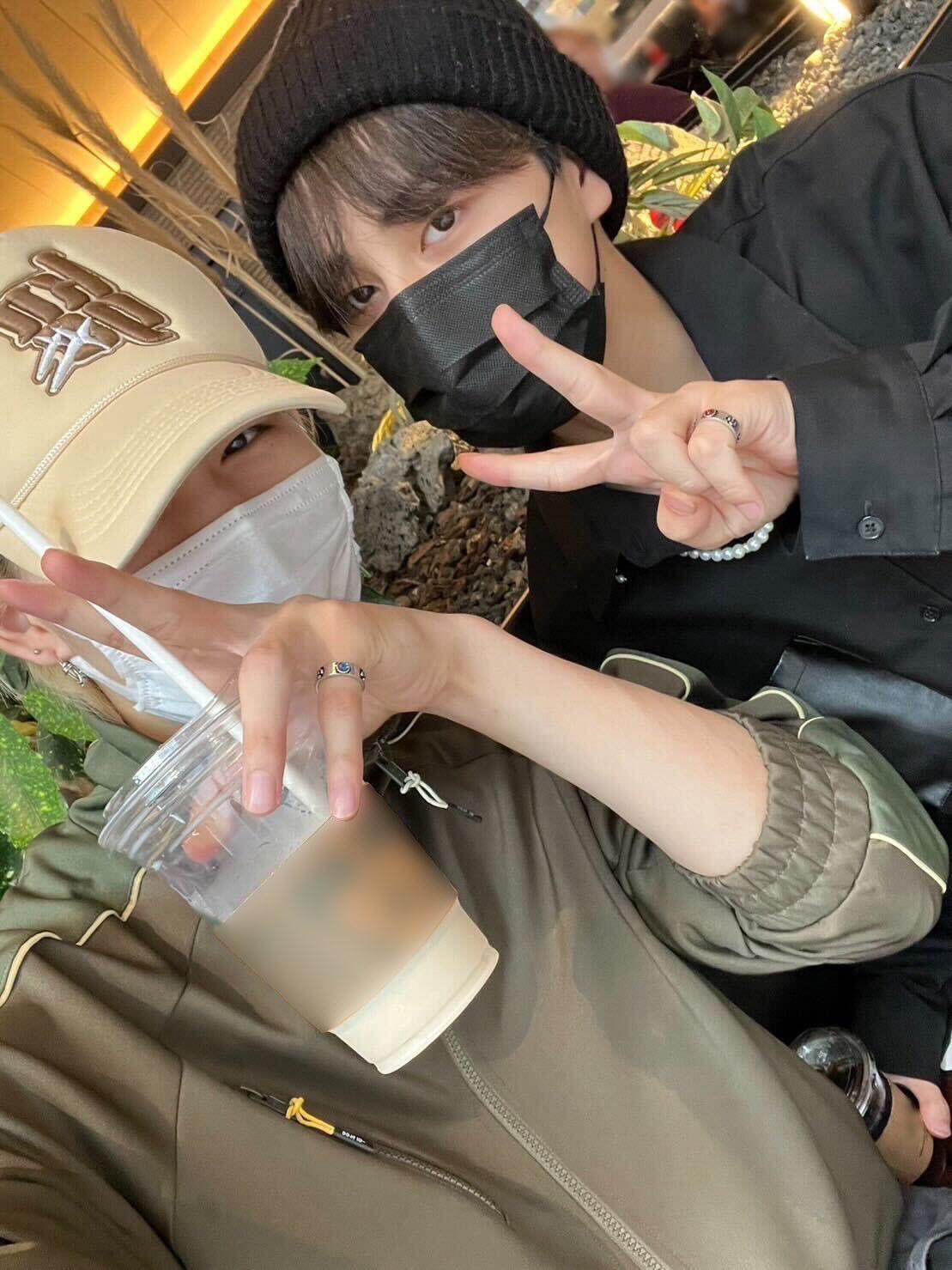 230620 &TEAM Twitter: Taki with Ni-ki