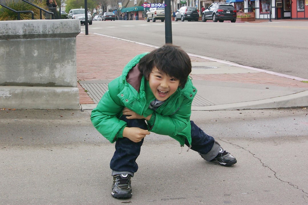 230602 kbs_super Twitter: Jungwon and Sunoo