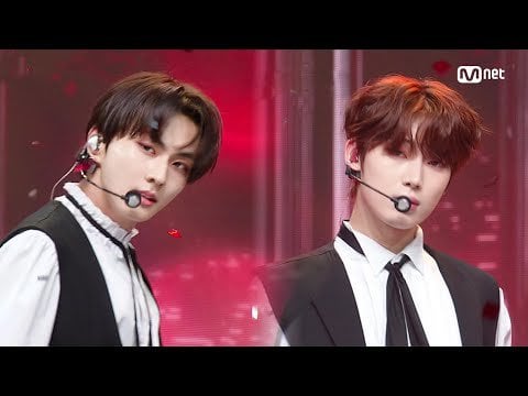 230601 ENHYPEN - Bite Me @ Mnet M Countdwon