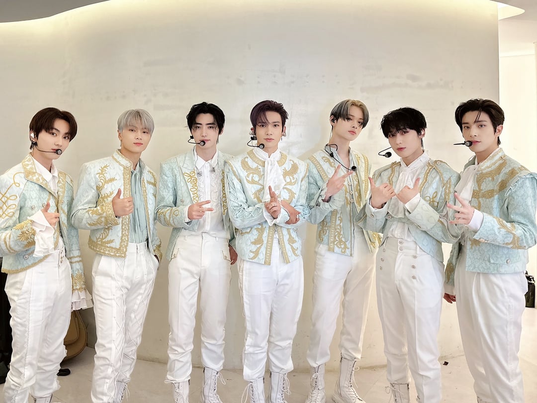 230730 Twitter: ENHYPEN OFFICIAL @ FATE in SEOUL