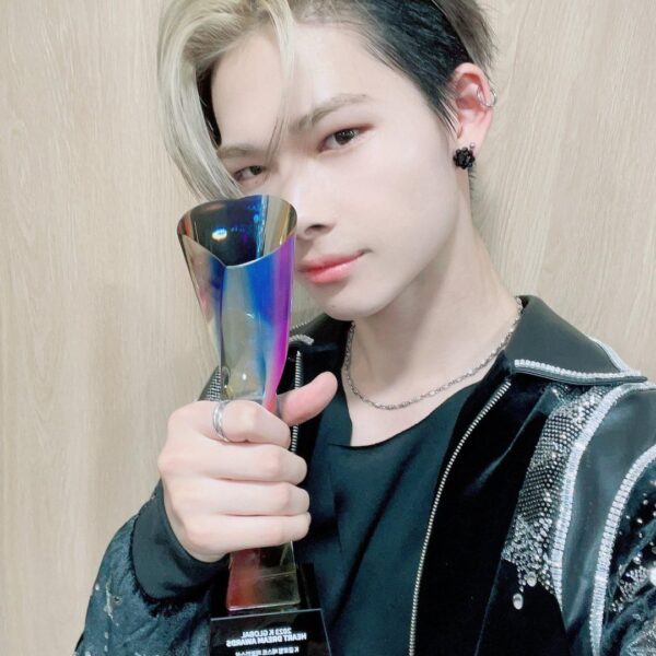 230811 Twitter: Ni-ki