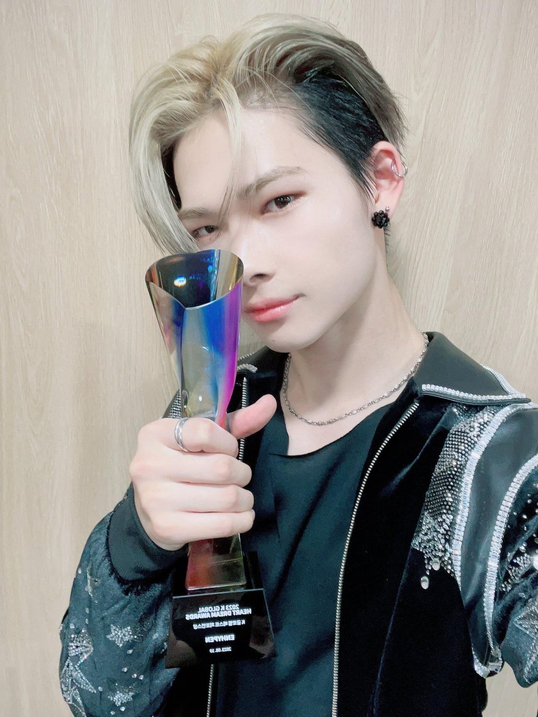 230811 Twitter: Ni-ki