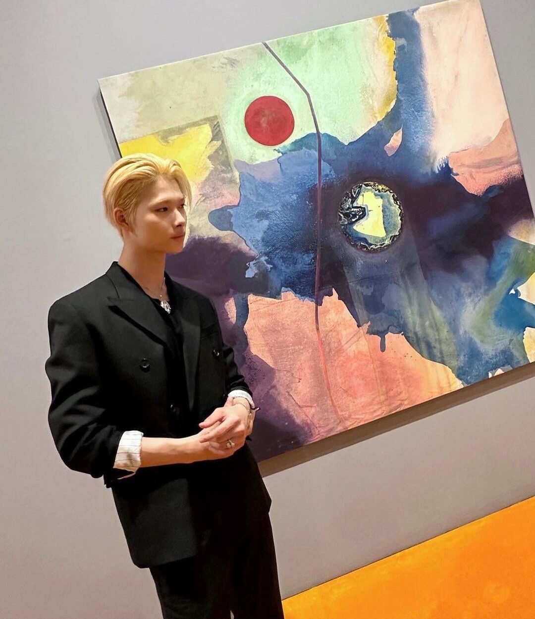 230628 Instagram: Ni-ki