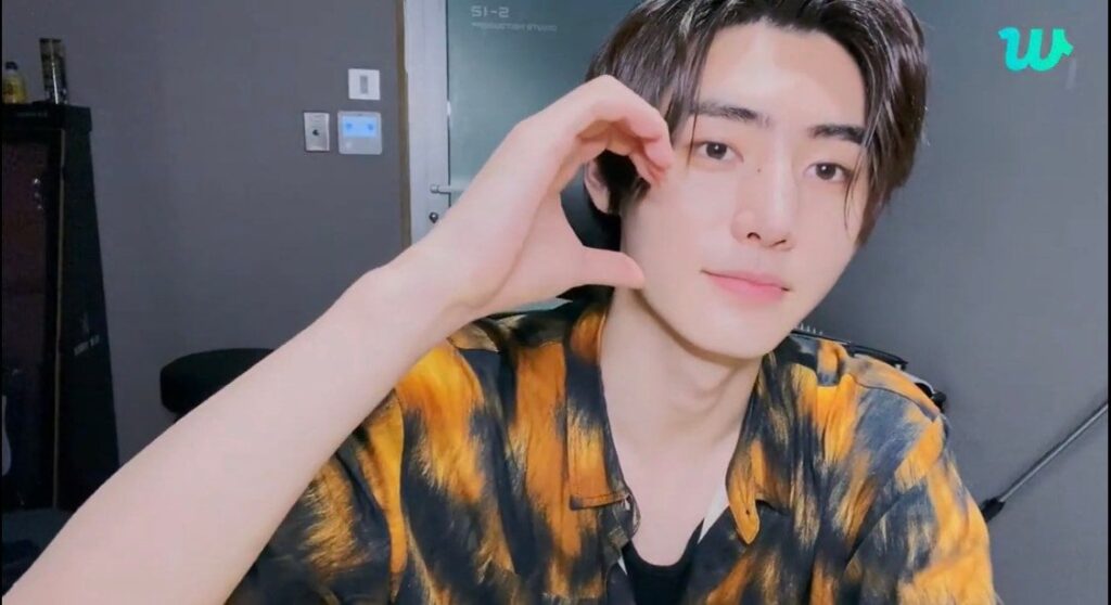 230705 [Weverse Live: Sunghoon] SUNG