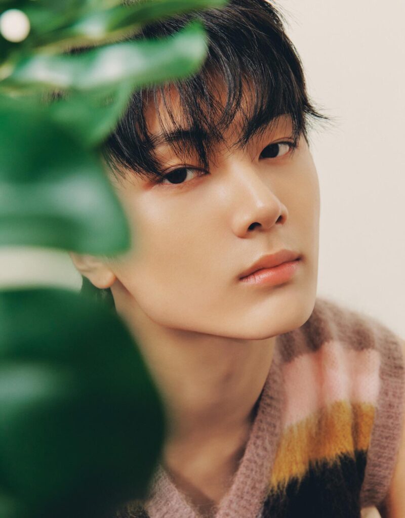 230818 Jay - SPUR Magazine (October 2023 Issue Teaser)