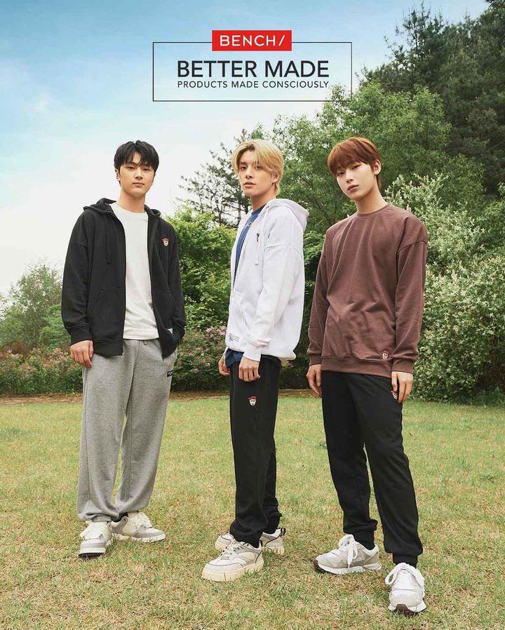 230729 BENCH Instagram: Jay, Jake & Sunoo