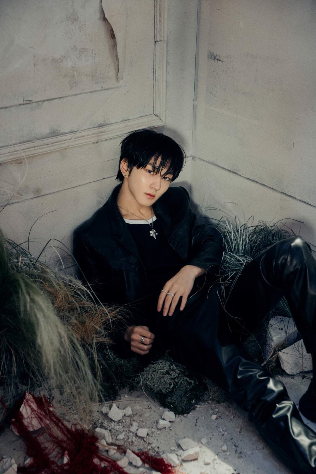 230808 ENHYPEN JAPAN 3rd SINGLE ‘結 -YOU-‘ Concept Photo (FOUND ver.) (Individual)