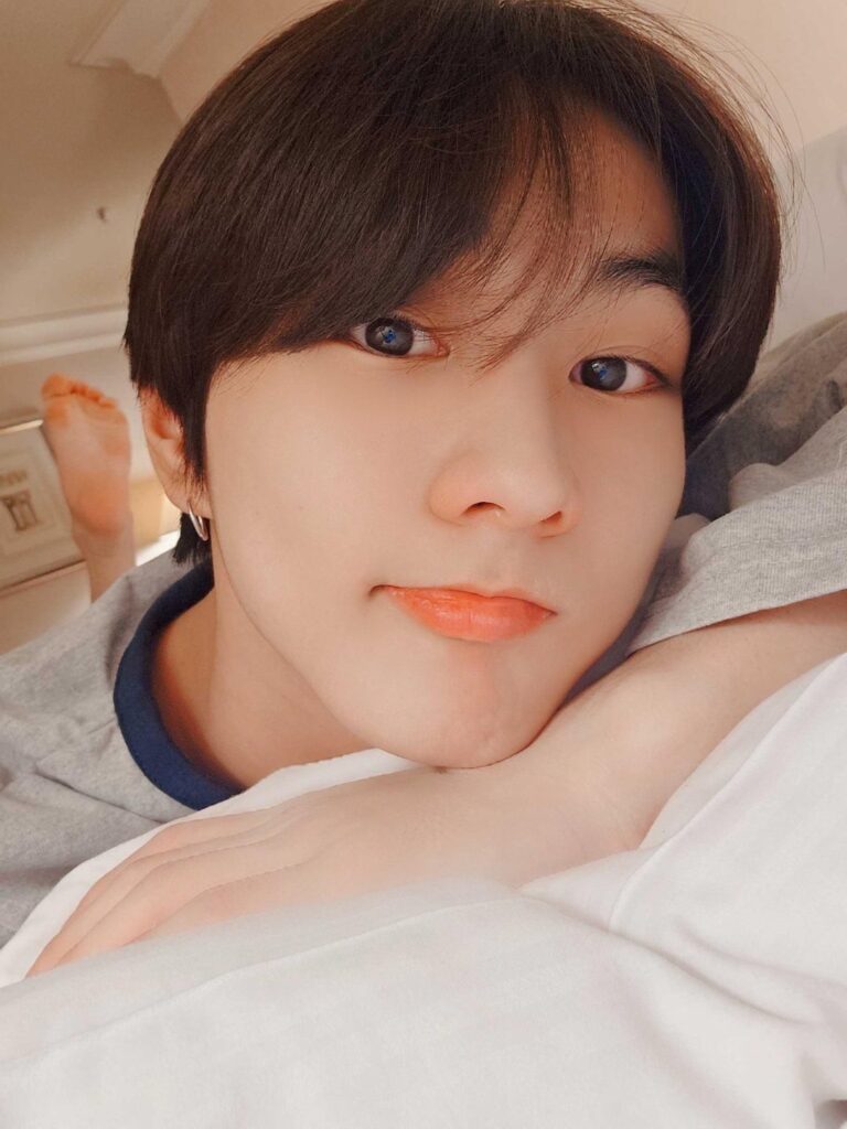 230805 Twitter: Jungwon