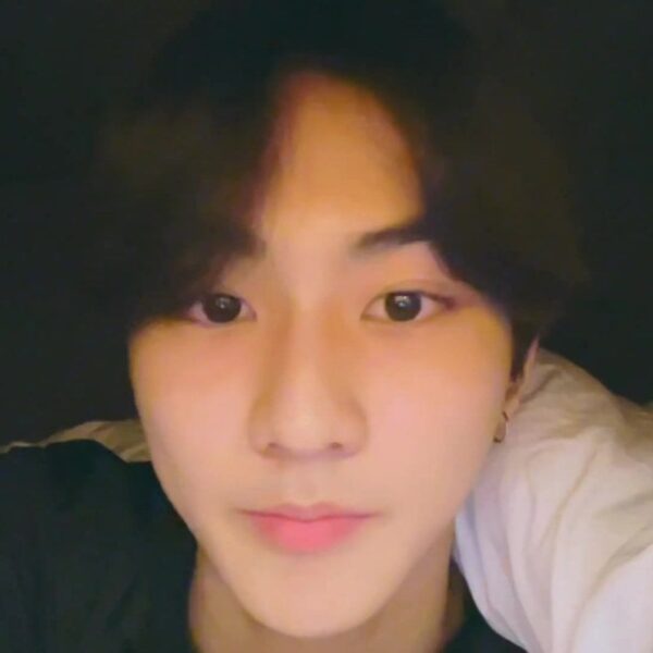 230604 [Weverse Live: Jungwon] Late Night's Garden