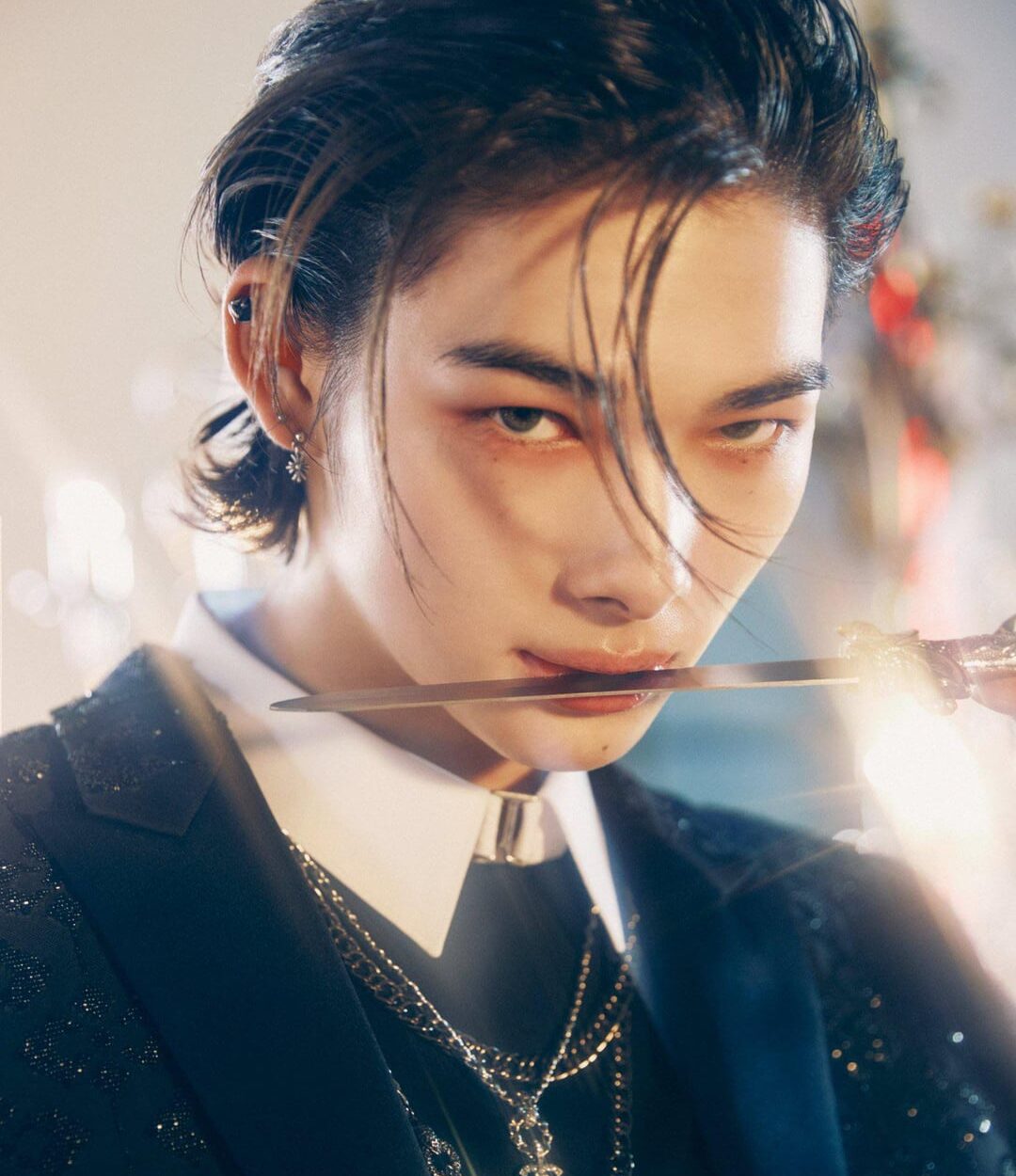 230504 ENHYPEN <DARK BLOOD> Concept Photo (FULL Ver.) (NI-KI, SUNOO, JUNGWON)