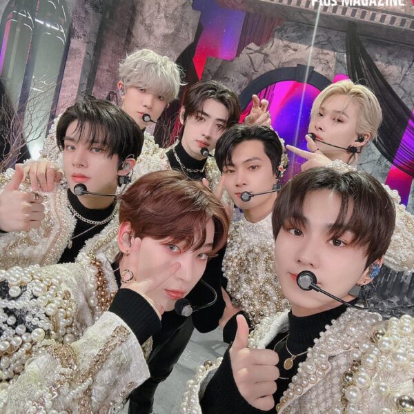 230601 Plus Magazine Photos - ENHYPEN: “Continually discover and grow, ENHYPEN's 4th mini album [DARK BLOOD] | M COUNTDOWN ENHYPEN Interview”