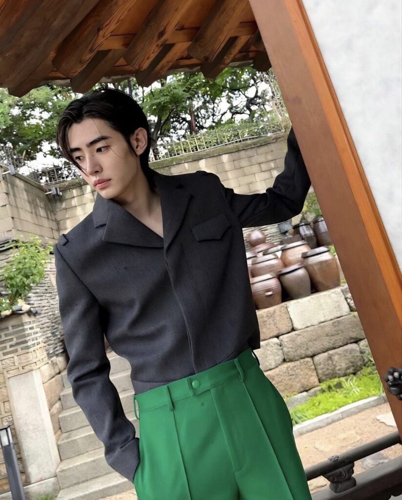 230723 Instagram: Sunghoon