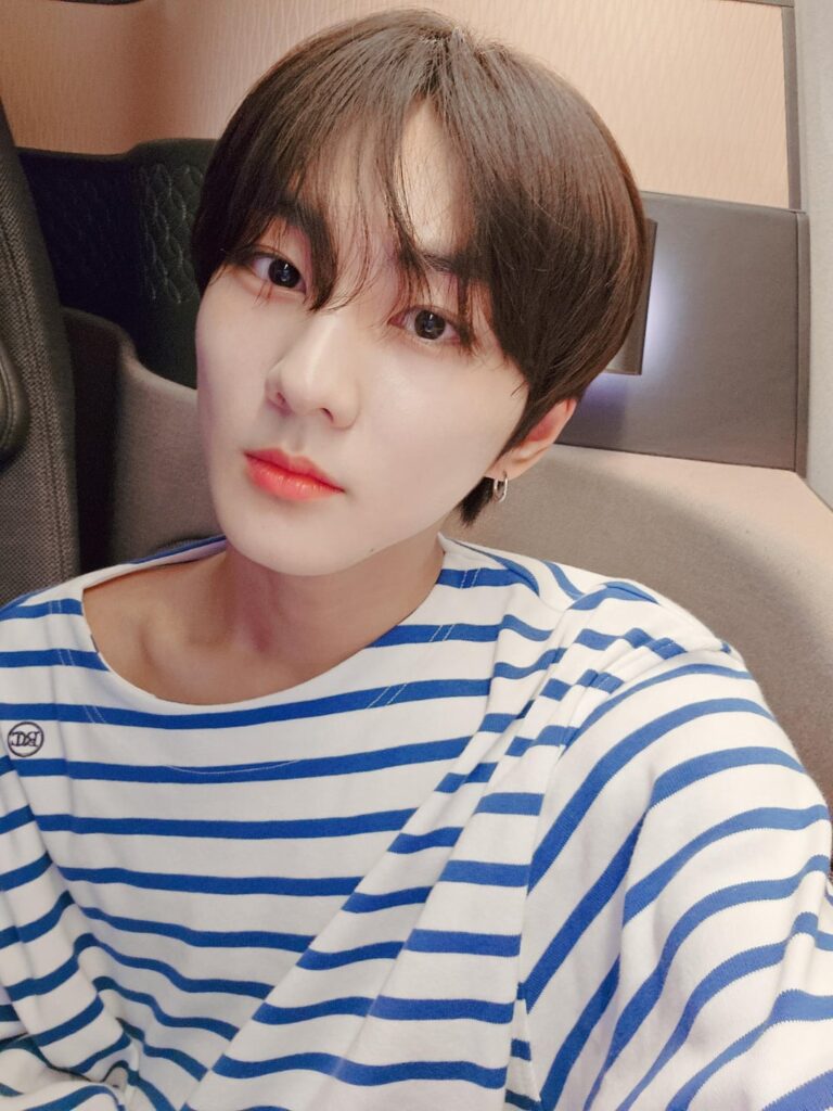 230721 Weverse: Jungwon