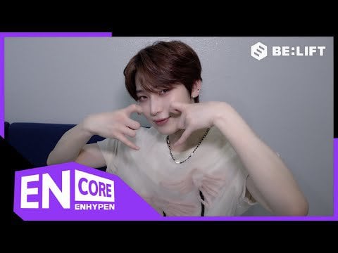 230629 [EN-CORE] ‘DARK BLOOD’ Music Show Behind EP.2