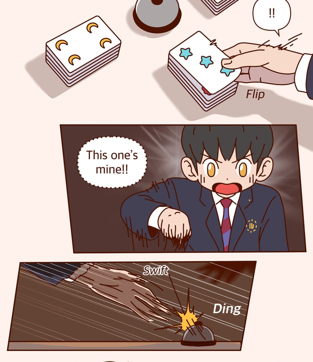 230709 DARK MOON Twitter: DARK MOON Cuttoon - [Episode 81] Annoying Jakah 2