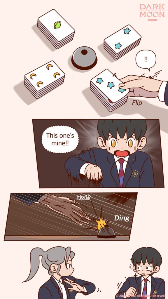 230709 DARK MOON Twitter: DARK MOON Cuttoon - [Episode 81] Annoying Jakah 2
