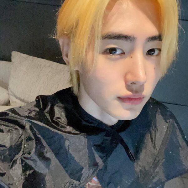 230806 Weverse: Sunghoon