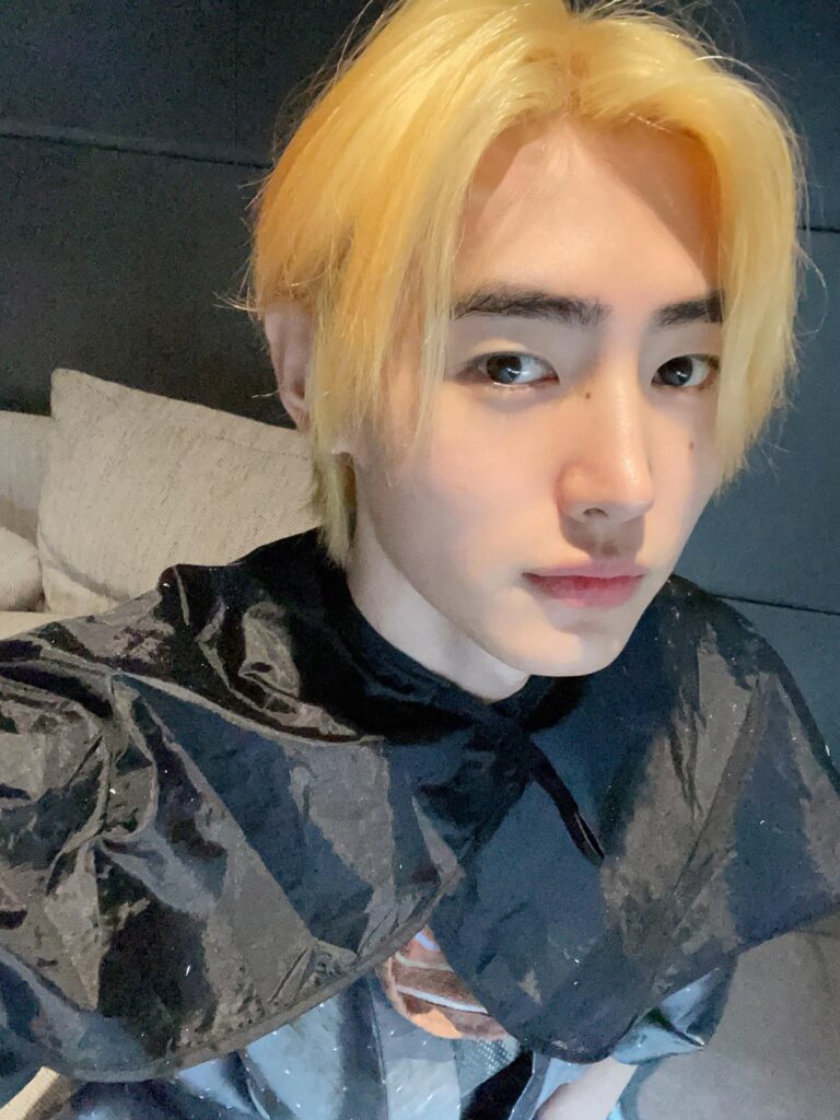 230806 Weverse: Sunghoon